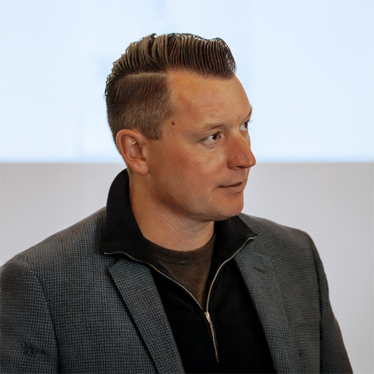 JP Desrosier
