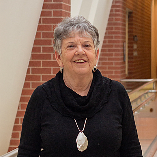 Mary Frances Perry