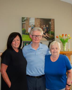 Meet Jack Praught: Grateful Patient