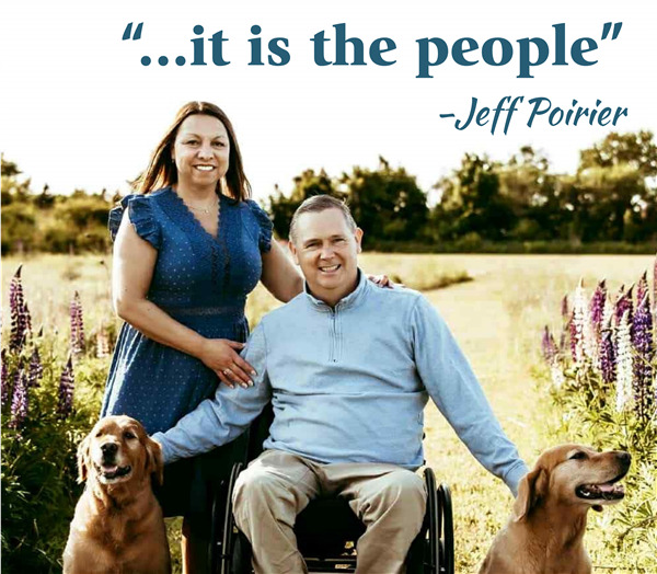 Meet Jeff Poirier