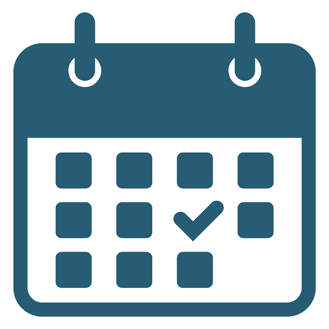 Calendar icon